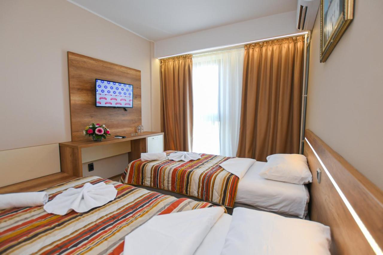 Hotel Djerdap Kladovo Exterior photo