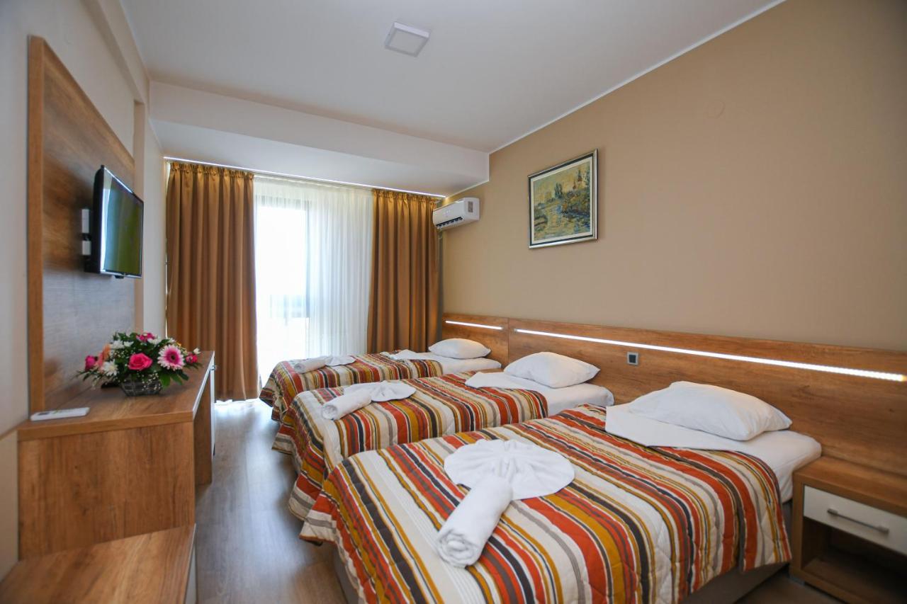Hotel Djerdap Kladovo Exterior photo